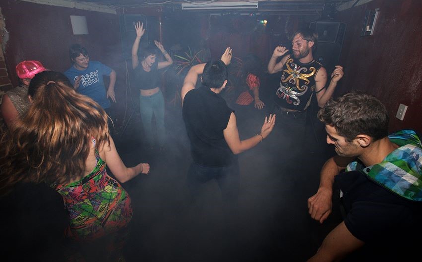In Defence of Partying in Adelaide