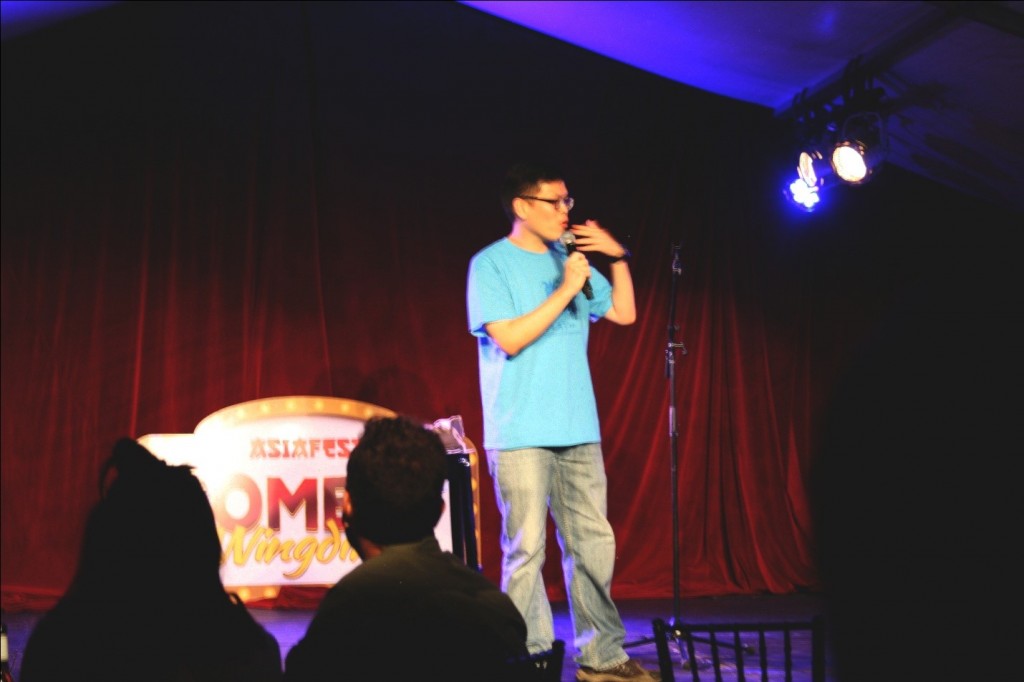 Asiafest // Comedy Wingding