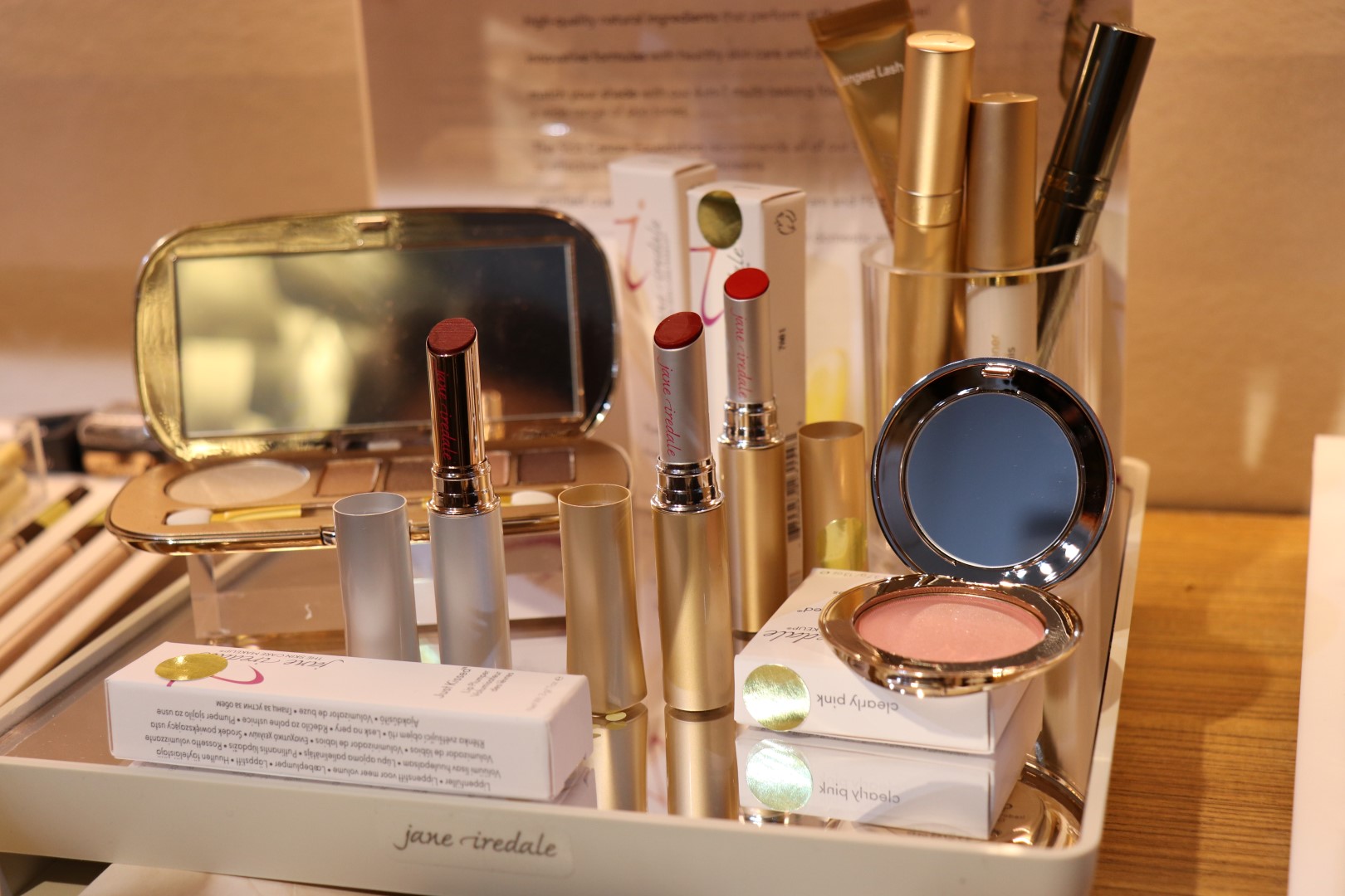 Jane Iredale Comes To Burnside Cosmetic & Skin Cancer Centre